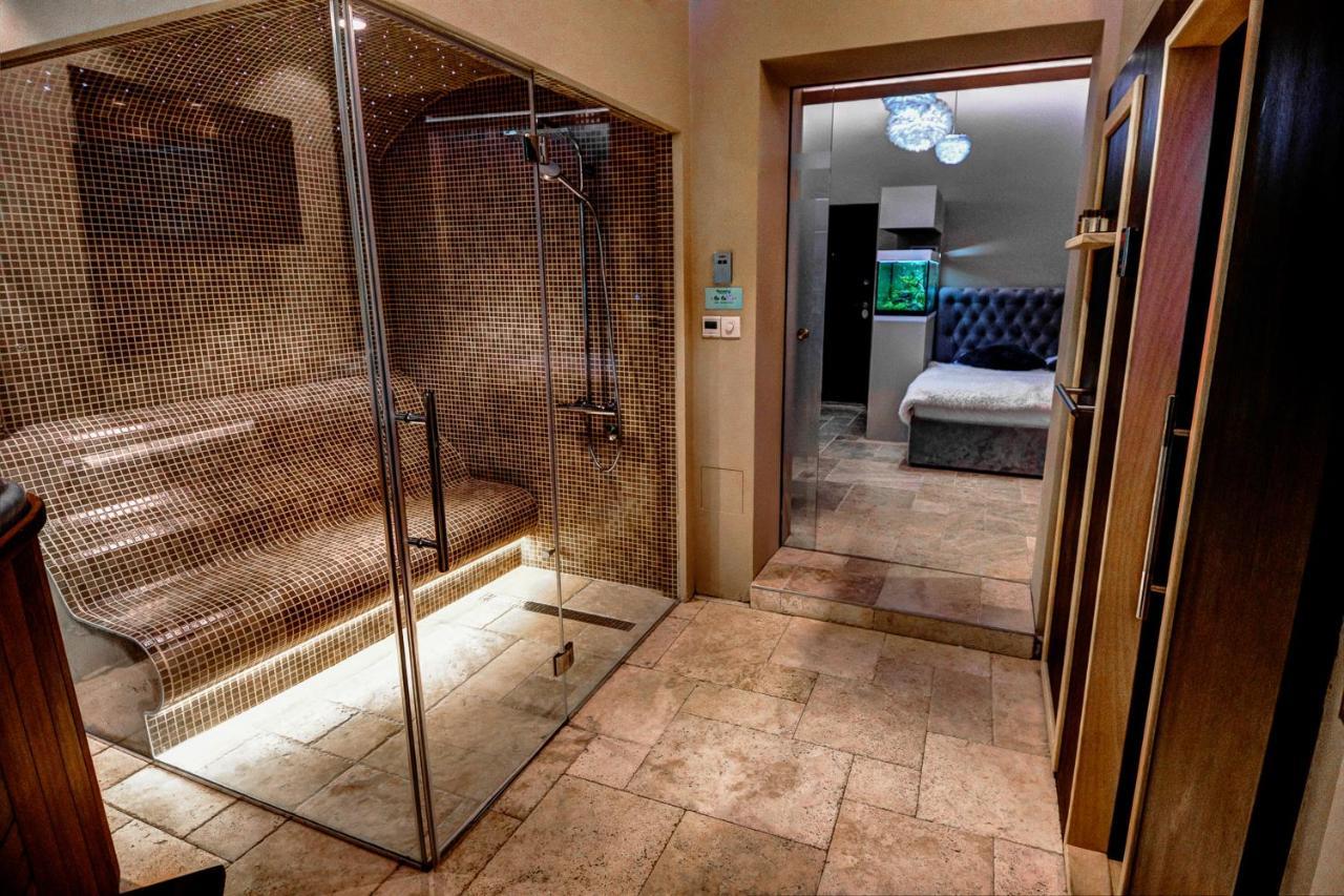 Apartments Marconio Wellness Club 贝尔格莱德 外观 照片