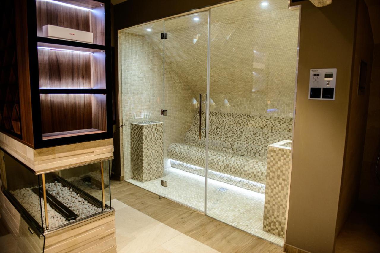 Apartments Marconio Wellness Club 贝尔格莱德 外观 照片
