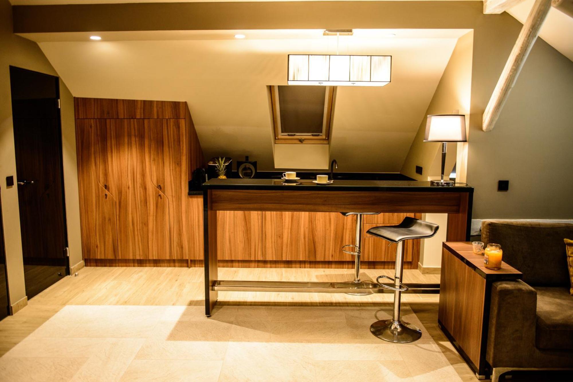 Apartments Marconio Wellness Club 贝尔格莱德 外观 照片
