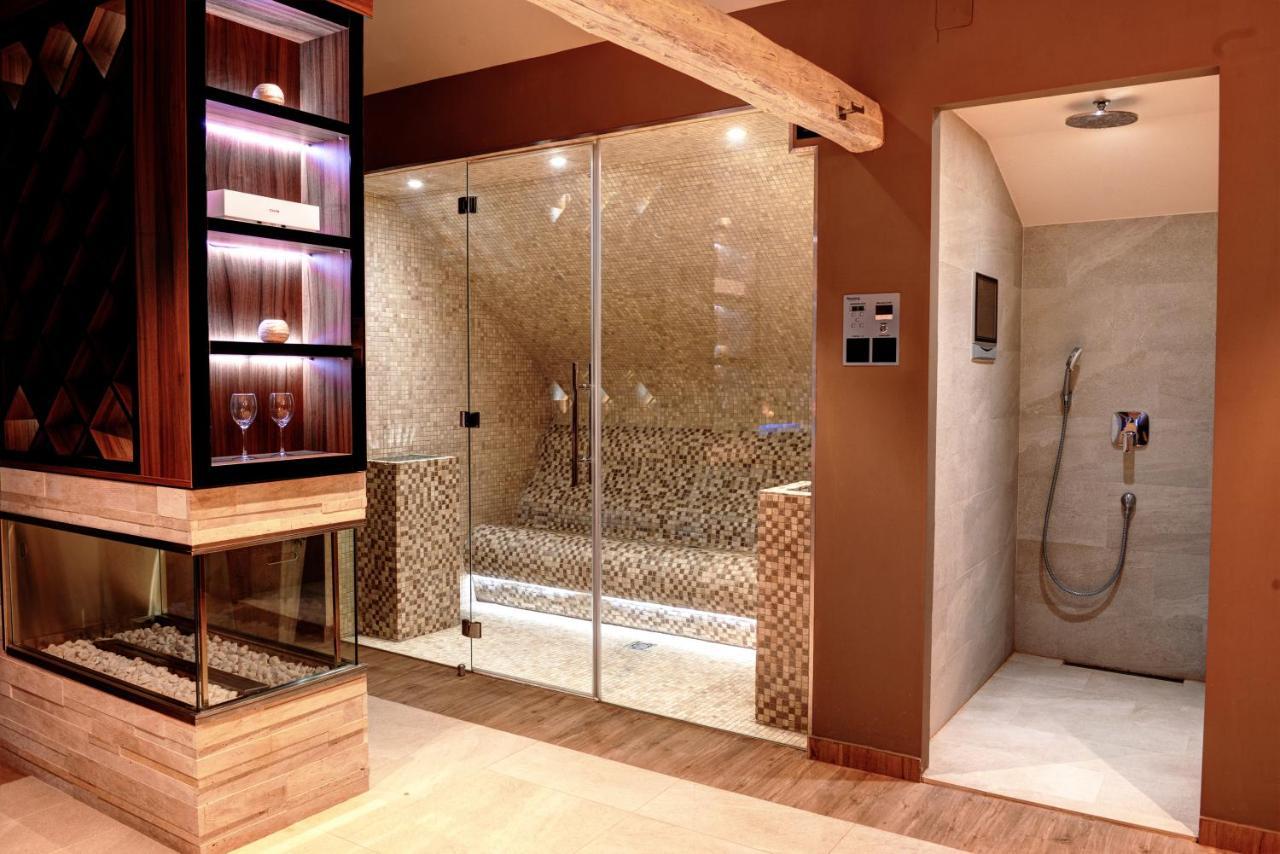 Apartments Marconio Wellness Club 贝尔格莱德 外观 照片