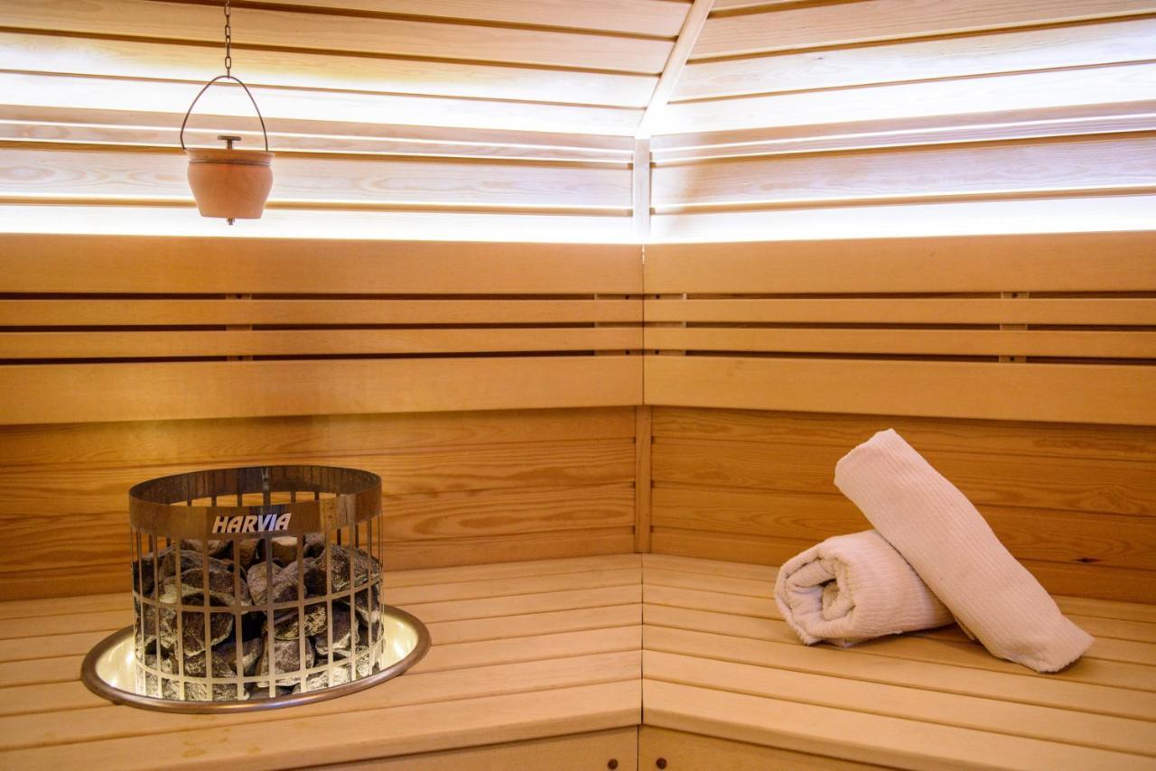 Apartments Marconio Wellness Club 贝尔格莱德 外观 照片