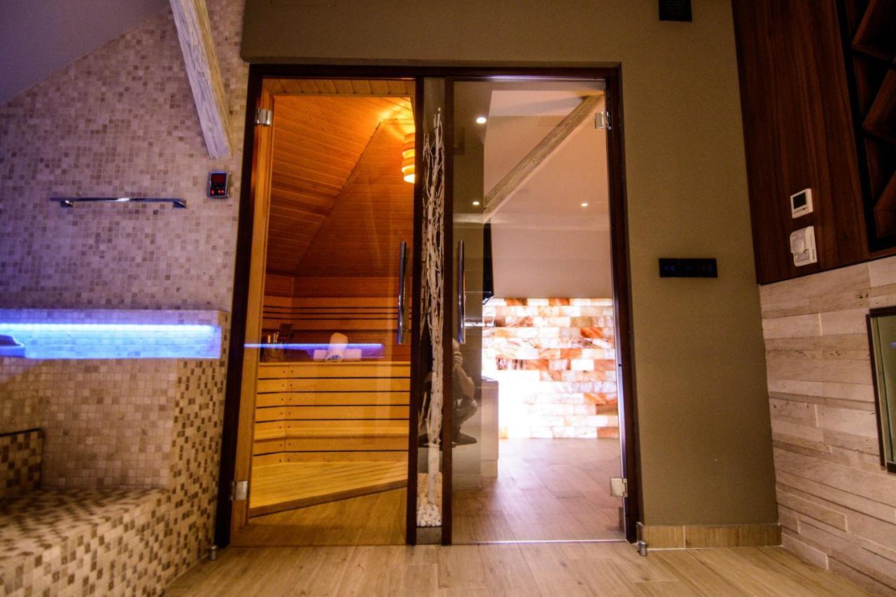 Apartments Marconio Wellness Club 贝尔格莱德 外观 照片