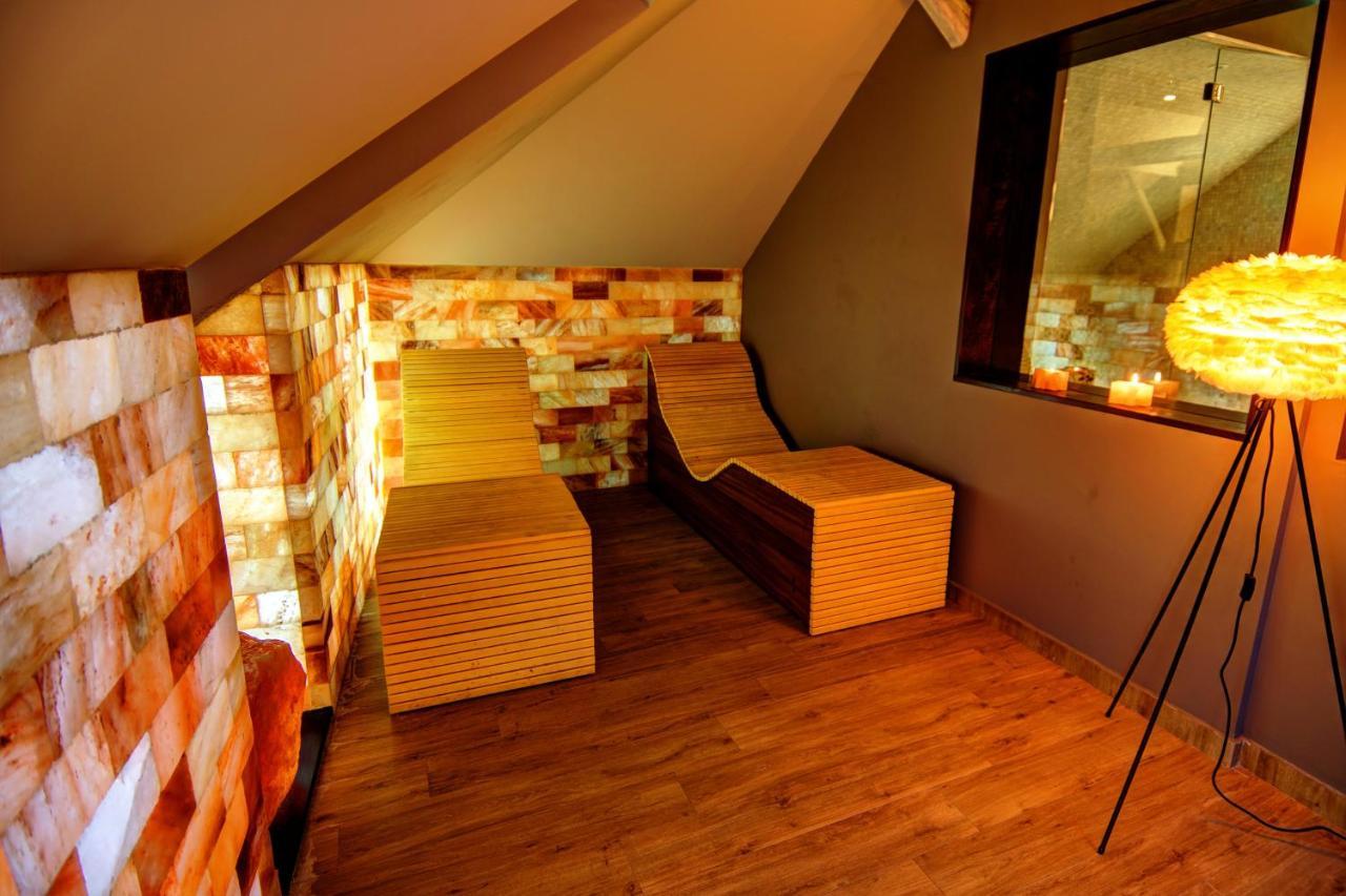 Apartments Marconio Wellness Club 贝尔格莱德 外观 照片