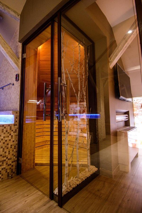 Apartments Marconio Wellness Club 贝尔格莱德 外观 照片