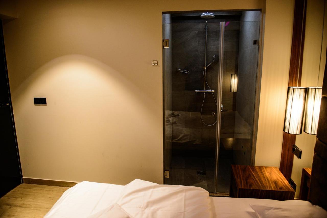 Apartments Marconio Wellness Club 贝尔格莱德 外观 照片