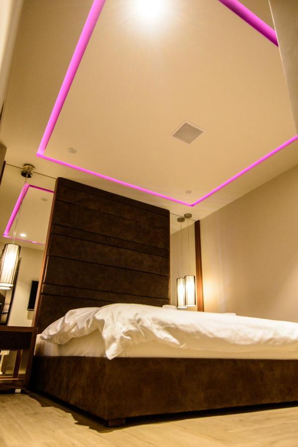 Apartments Marconio Wellness Club 贝尔格莱德 外观 照片