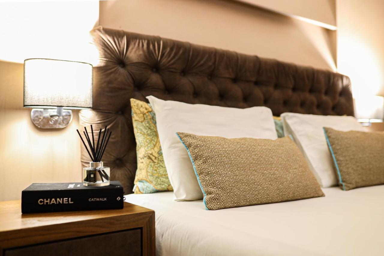 Apartments Marconio Wellness Club 贝尔格莱德 外观 照片
