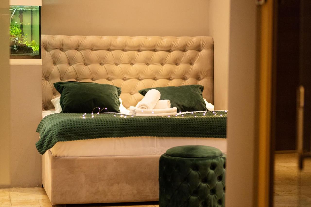 Apartments Marconio Wellness Club 贝尔格莱德 外观 照片