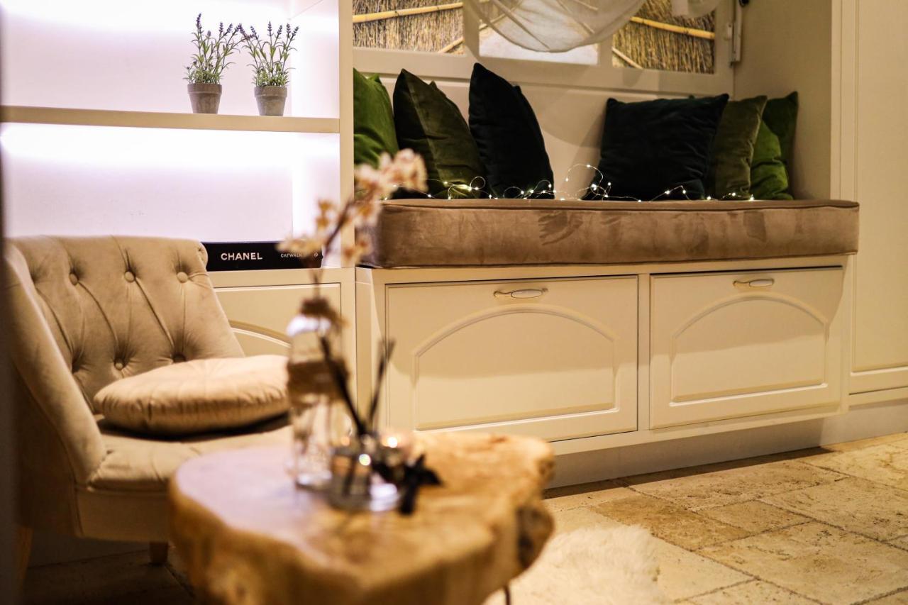 Apartments Marconio Wellness Club 贝尔格莱德 外观 照片