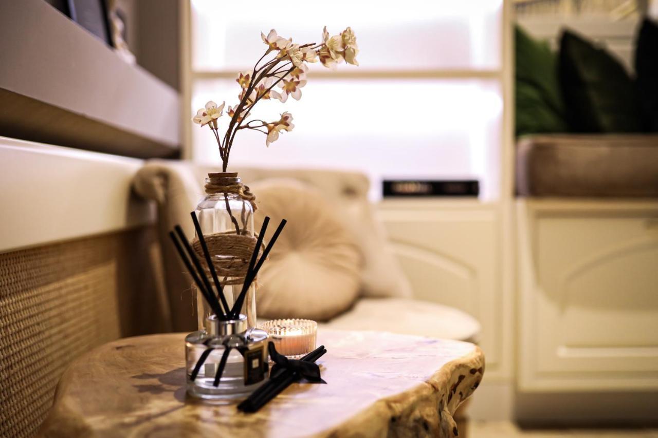 Apartments Marconio Wellness Club 贝尔格莱德 外观 照片