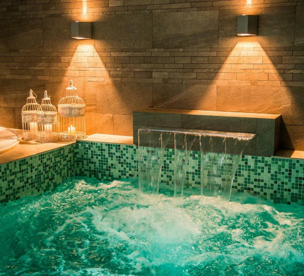 Apartments Marconio Wellness Club 贝尔格莱德 外观 照片