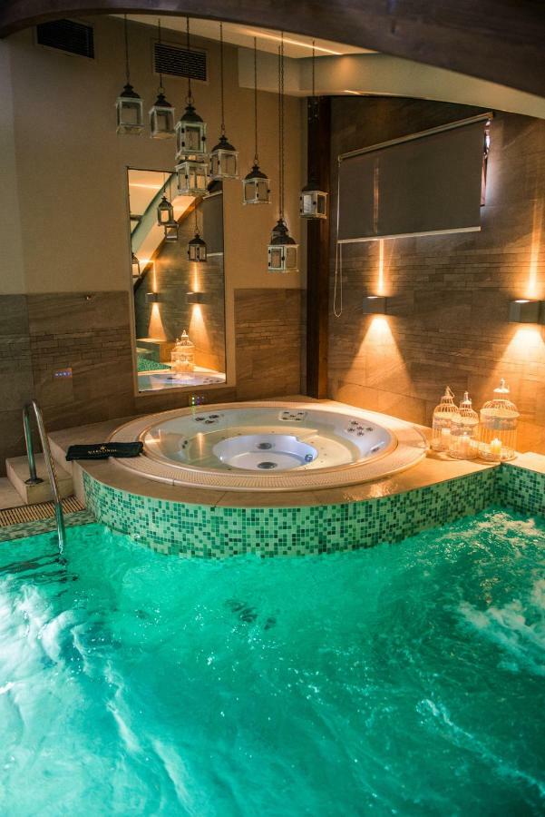 Apartments Marconio Wellness Club 贝尔格莱德 外观 照片