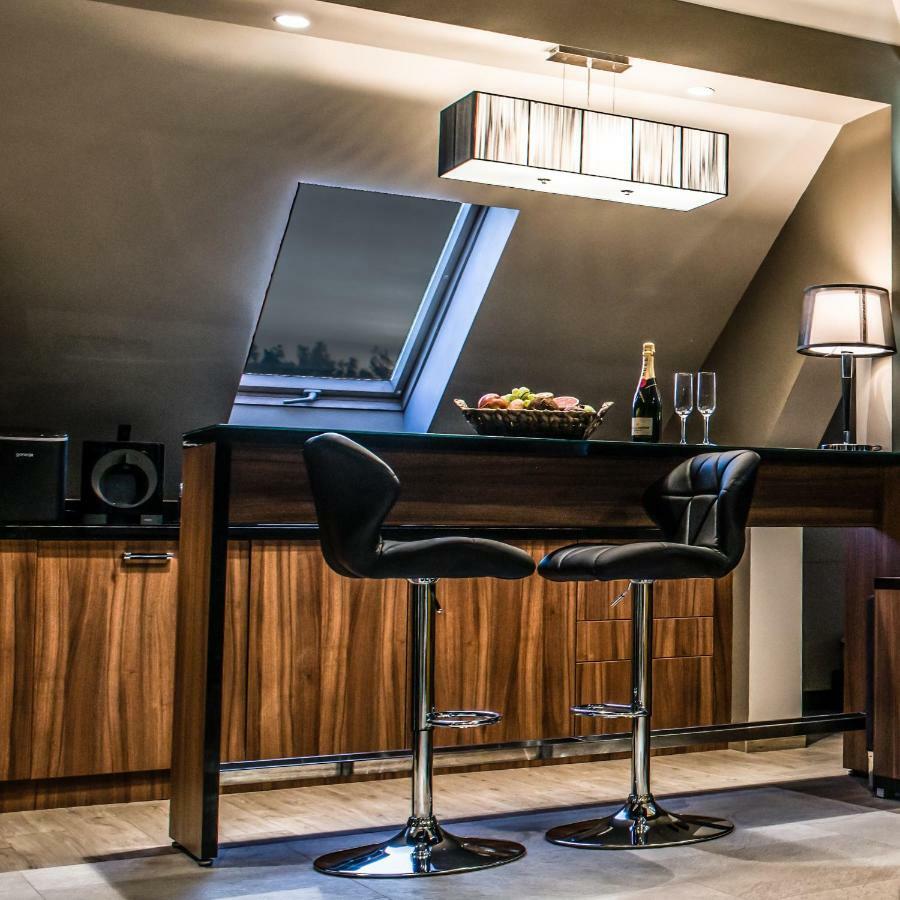 Apartments Marconio Wellness Club 贝尔格莱德 外观 照片