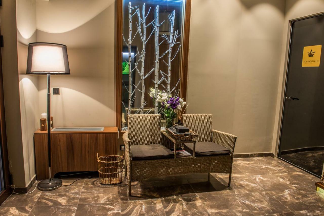 Apartments Marconio Wellness Club 贝尔格莱德 外观 照片