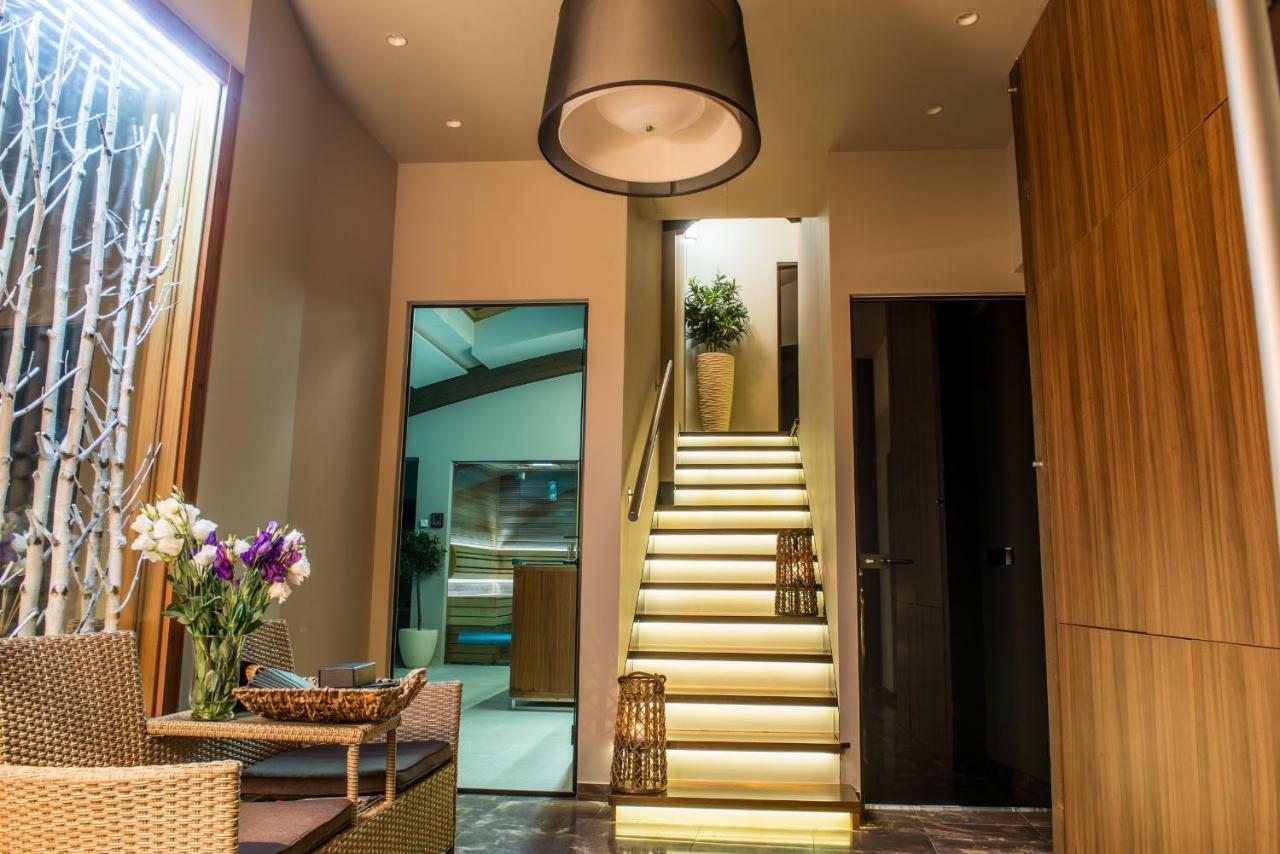 Apartments Marconio Wellness Club 贝尔格莱德 外观 照片