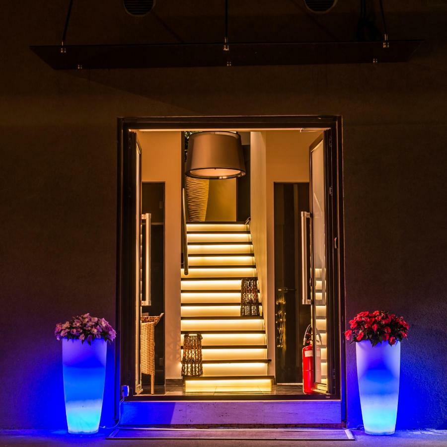 Apartments Marconio Wellness Club 贝尔格莱德 外观 照片