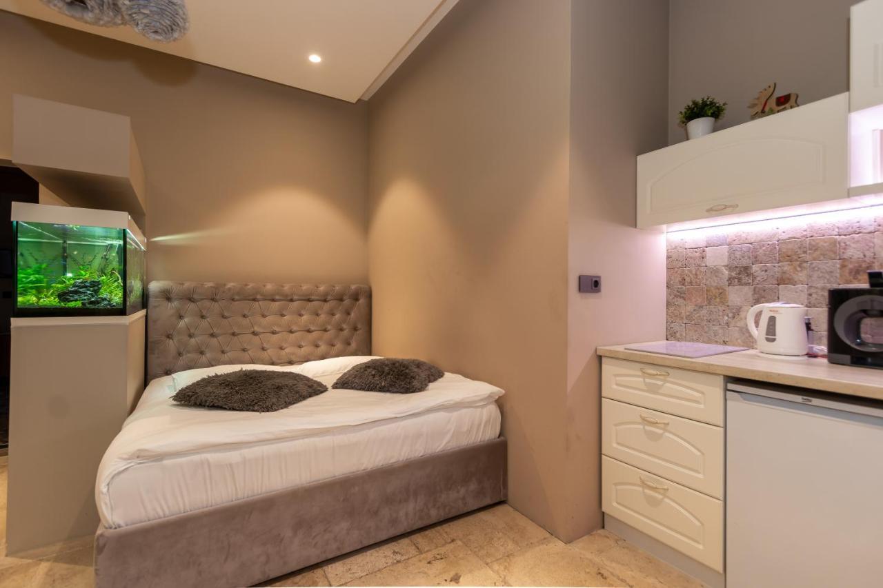 Apartments Marconio Wellness Club 贝尔格莱德 外观 照片