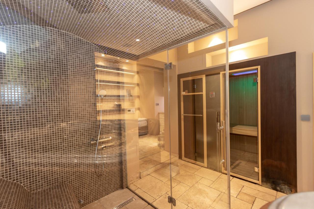 Apartments Marconio Wellness Club 贝尔格莱德 外观 照片