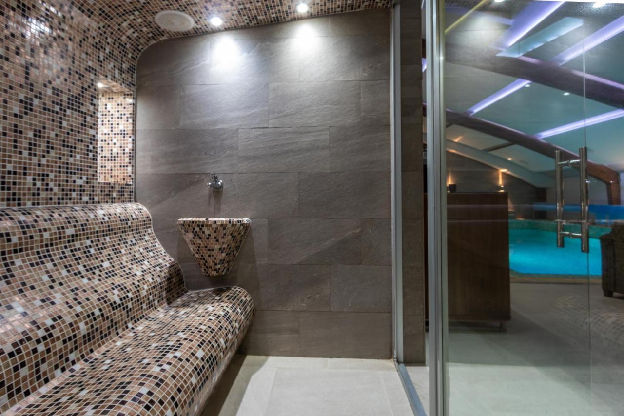 Apartments Marconio Wellness Club 贝尔格莱德 外观 照片