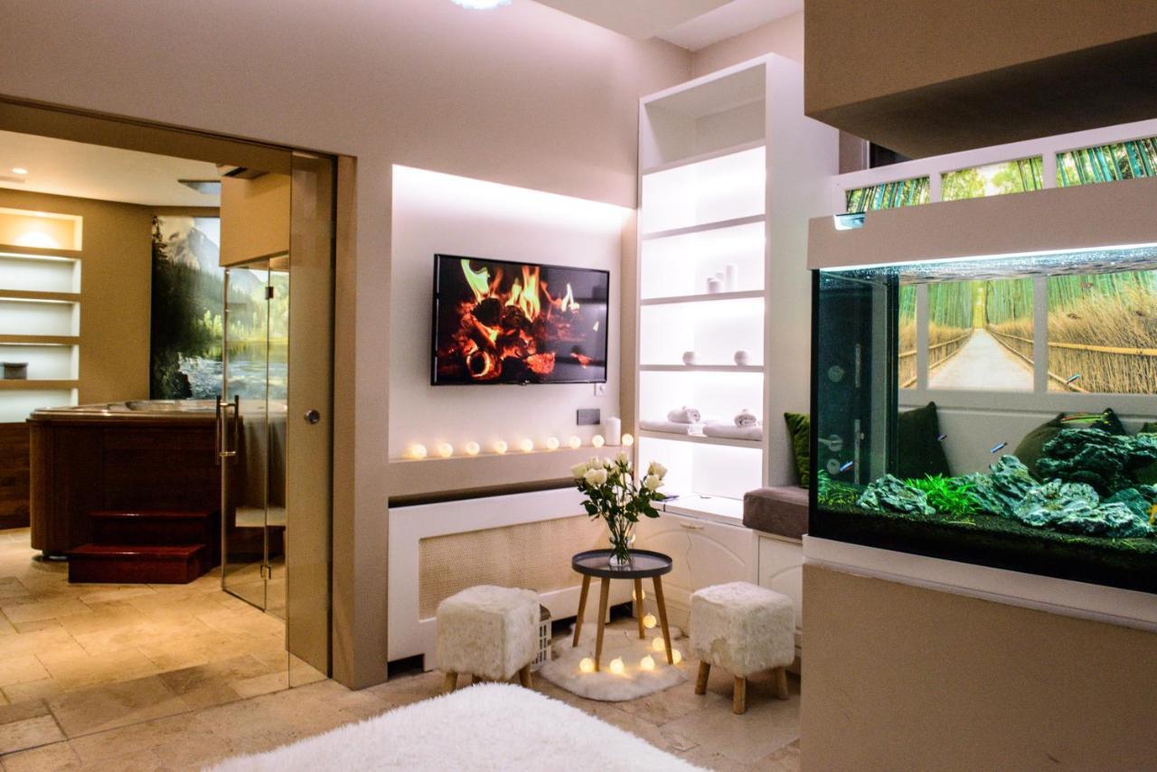 Apartments Marconio Wellness Club 贝尔格莱德 外观 照片