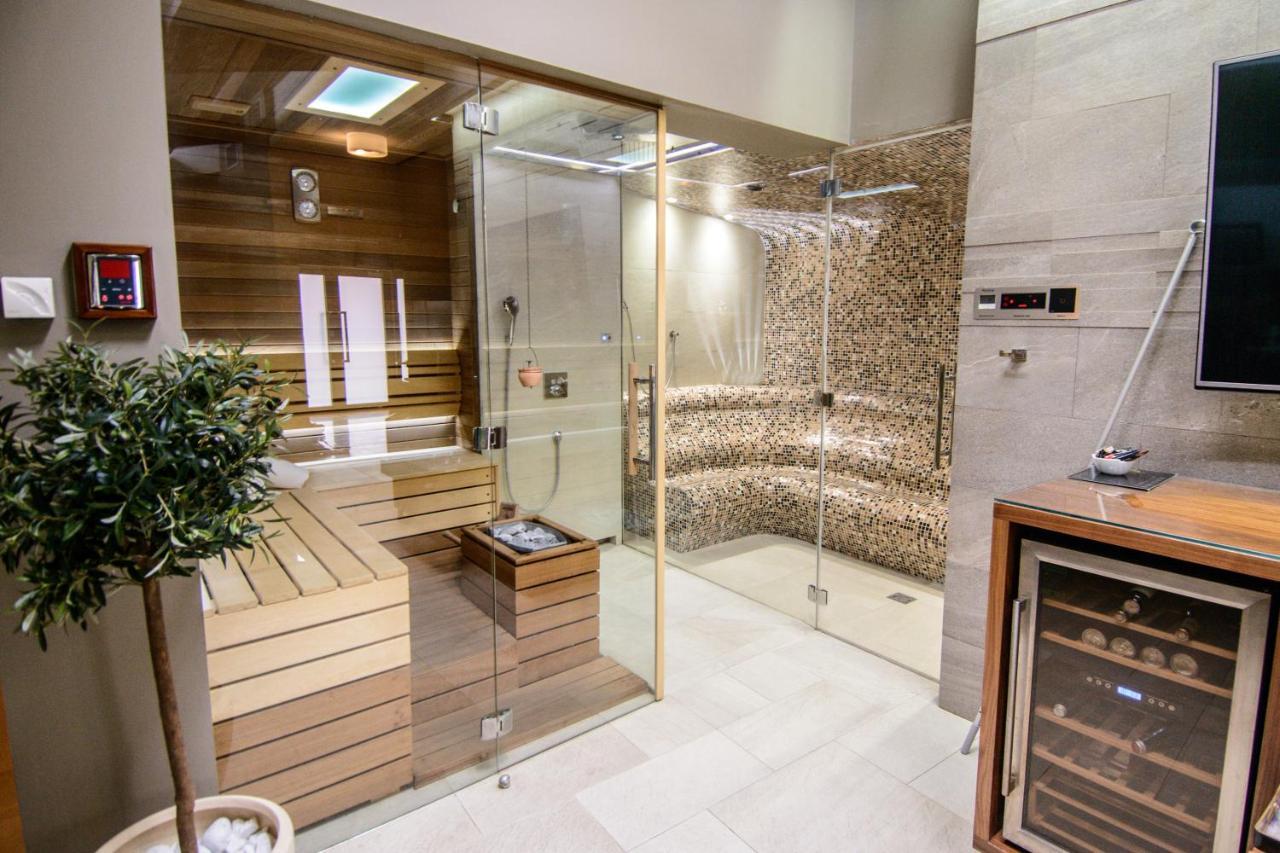 Apartments Marconio Wellness Club 贝尔格莱德 外观 照片
