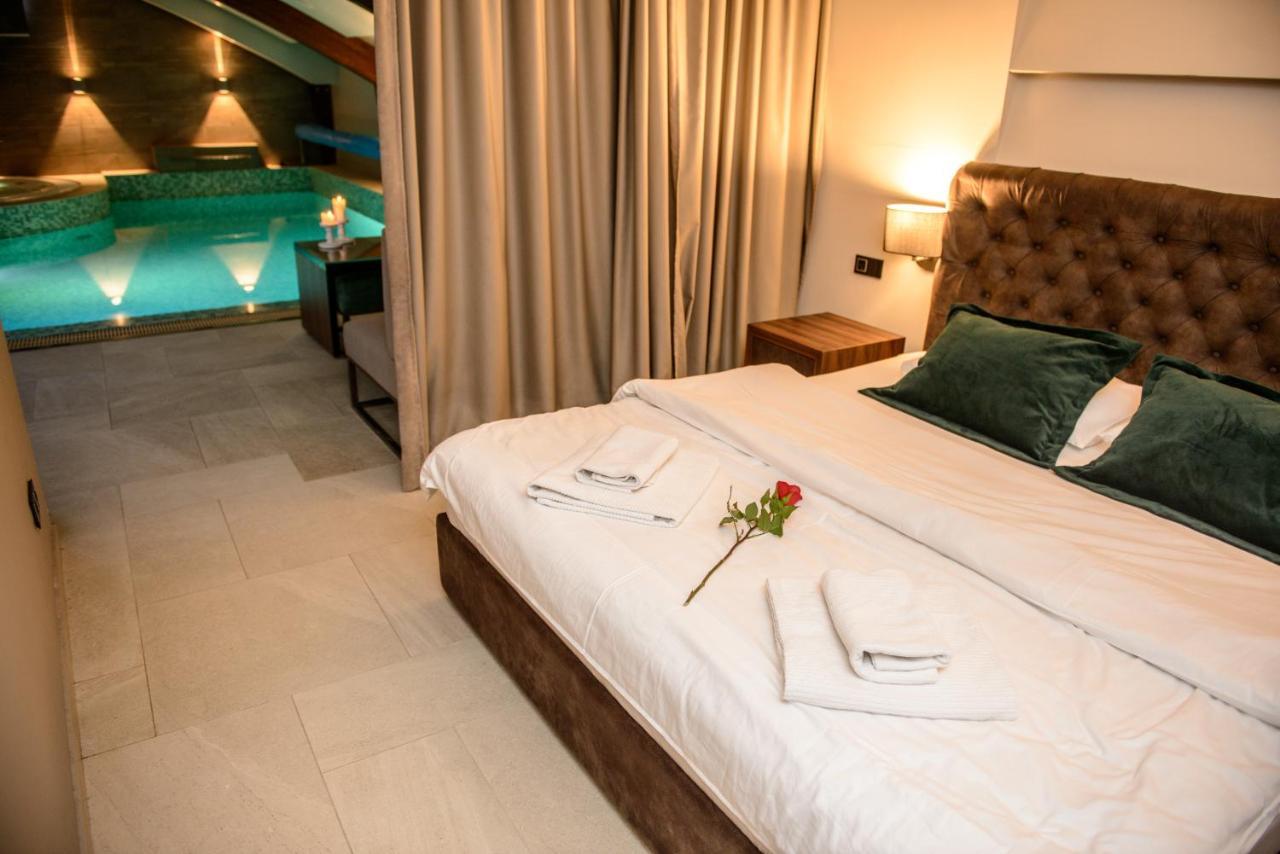 Apartments Marconio Wellness Club 贝尔格莱德 外观 照片
