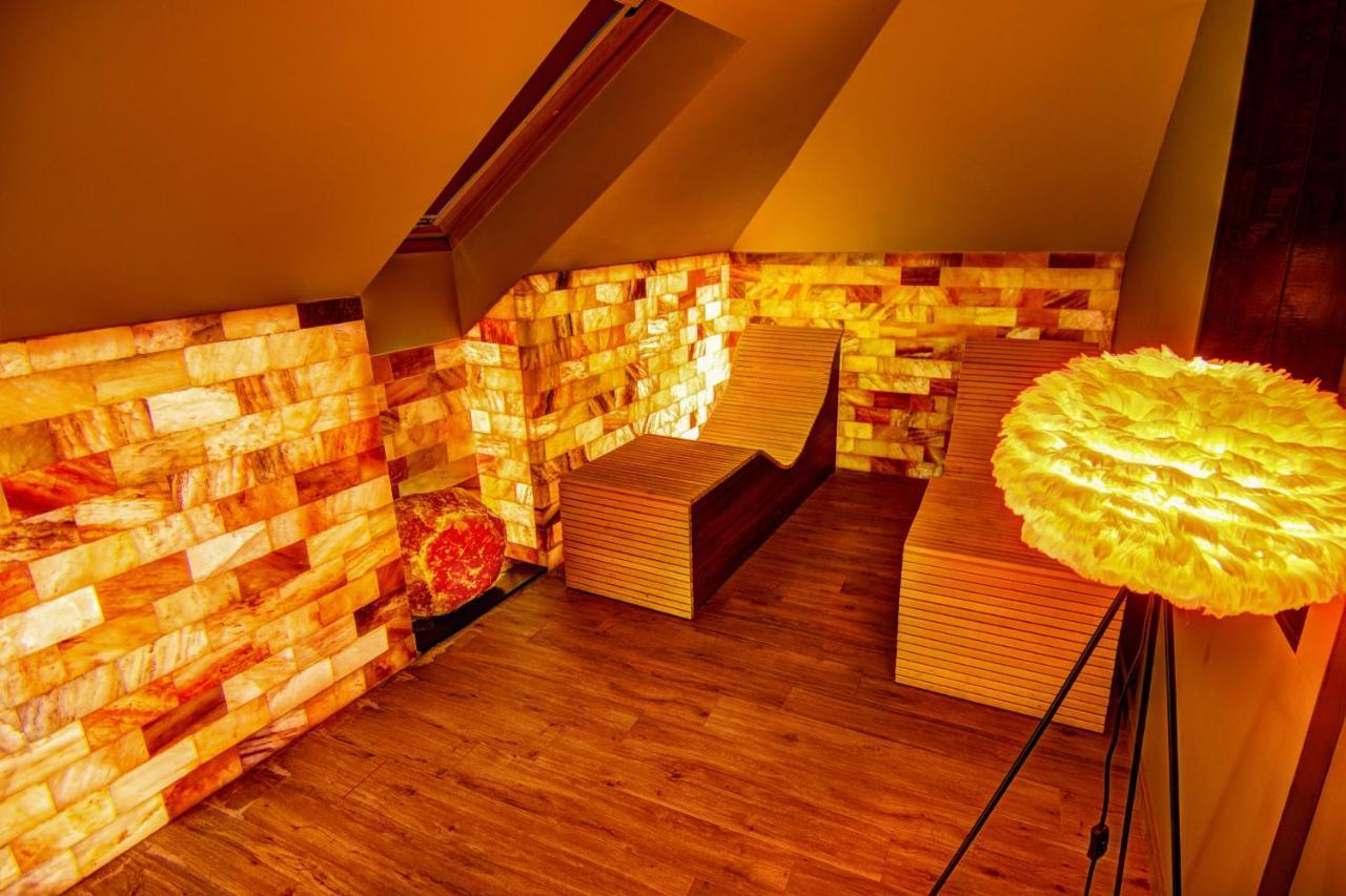 Apartments Marconio Wellness Club 贝尔格莱德 外观 照片