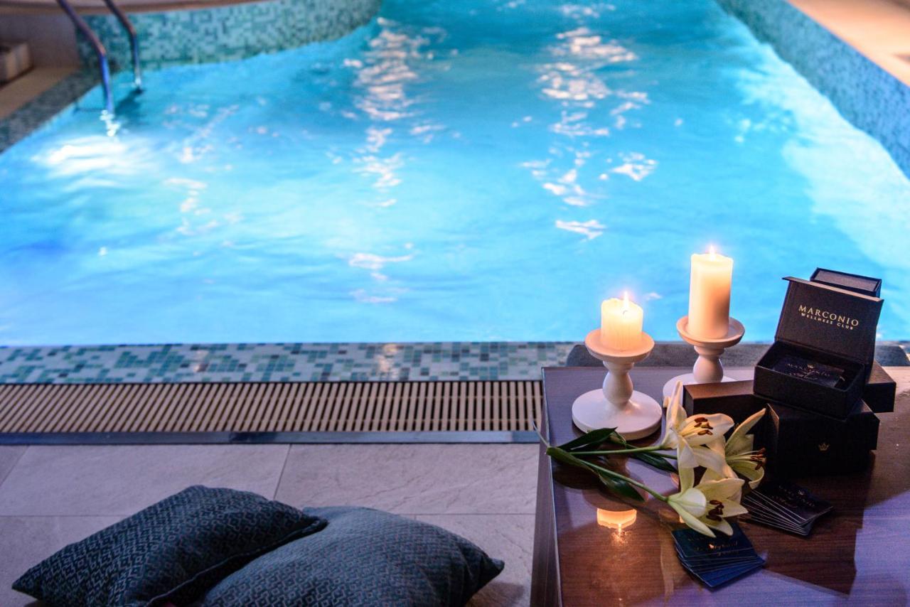 Apartments Marconio Wellness Club 贝尔格莱德 外观 照片
